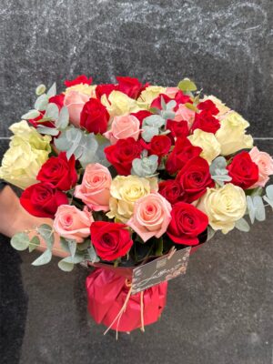 Rosas Mixtas