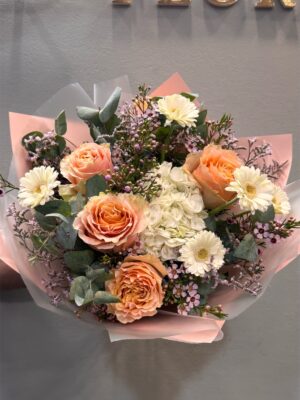 Melocotón & Violeta