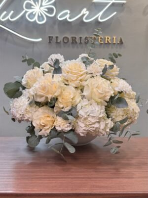 Crema Blanco