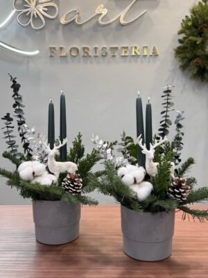 Pequeña Composición de Navidad