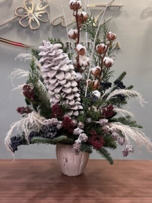 Gran Composición de Navidad