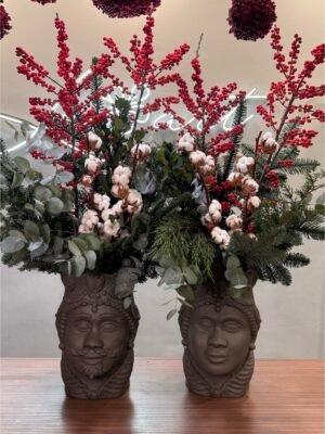 Ramo de Navidad con Eucalipto